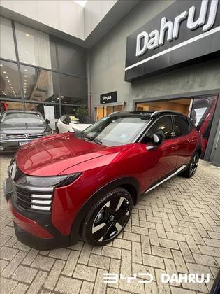 NISSAN KICKS 1.0  TURBO FLEX PLATINUM DCT